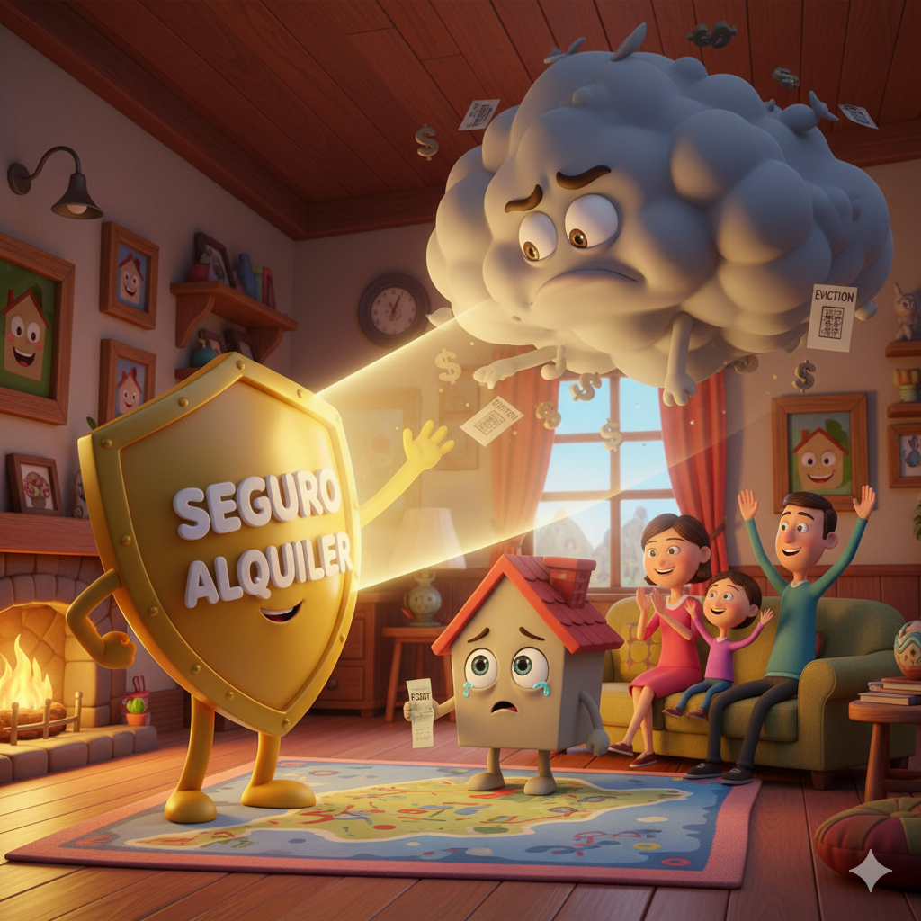 Protección de alquiler de hogar