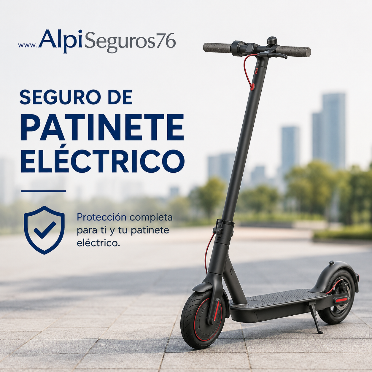 Patinete Electrico